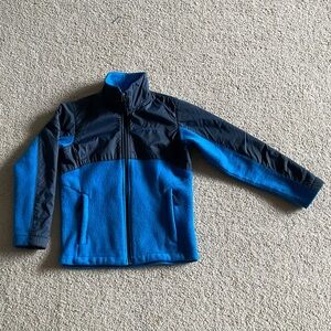 Columbia Kids Blue Jacket - Size 8 (Small)